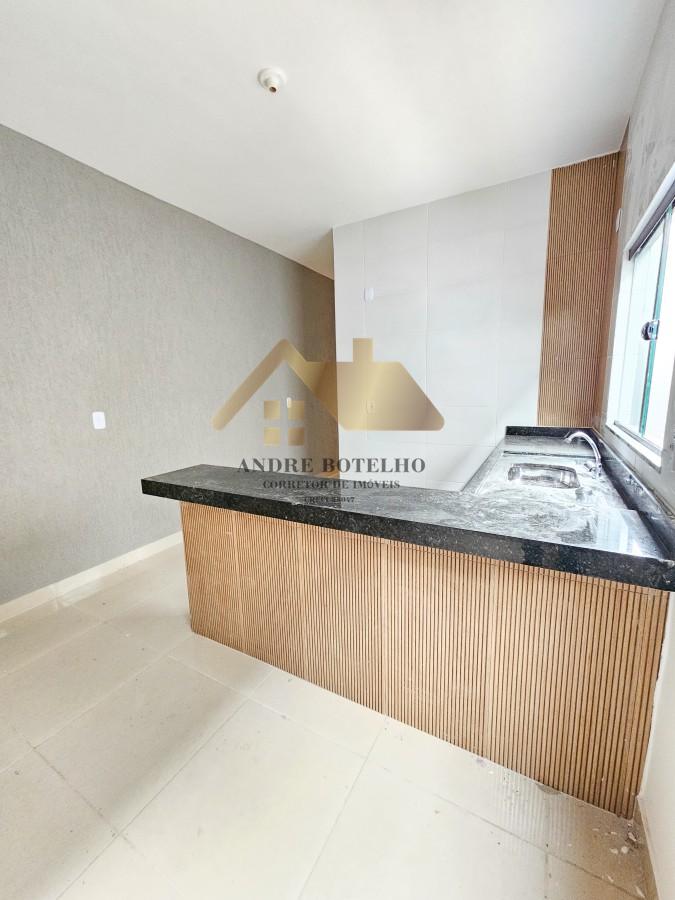 Casa para Venda em Senador Canedo, Terrabela Cerrado III, 3 dormitórios, 1 suíte, 2 banheiros, 2 vagas — foto