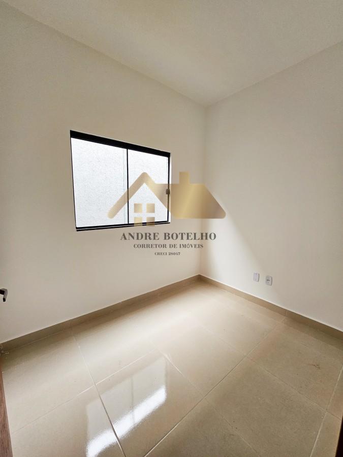 Casa para Venda em Senador Canedo, Terrabela Cerrado III, 3 dormitórios, 1 suíte, 2 banheiros, 2 vagas — foto