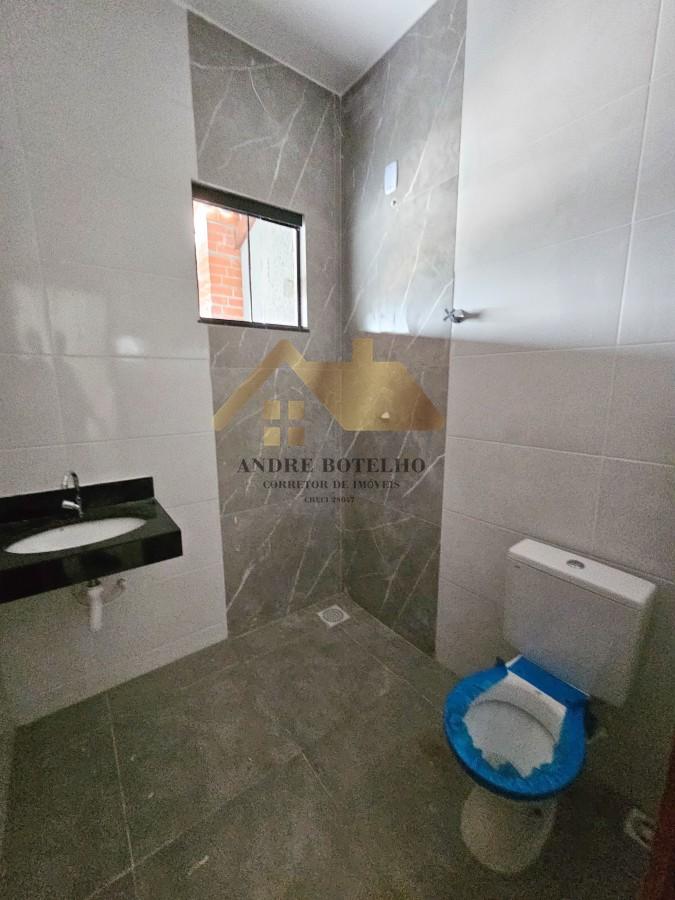 Casa para Venda em Senador Canedo, Terrabela Cerrado III, 3 dormitórios, 1 suíte, 2 banheiros, 2 vagas — foto