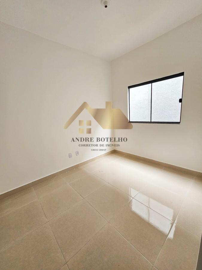 Casa para Venda em Senador Canedo, Terrabela Cerrado III, 3 dormitórios, 1 suíte, 2 banheiros, 2 vagas — foto
