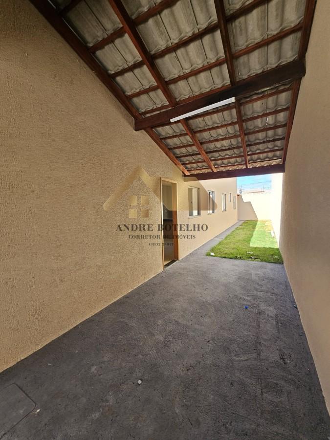 Casa para Venda em Senador Canedo, Terrabela Cerrado III, 3 dormitórios, 1 suíte, 2 banheiros, 2 vagas — foto