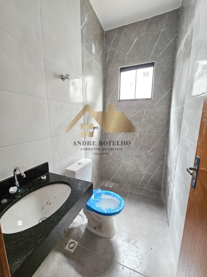 Casa para Venda em Senador Canedo, Terrabela Cerrado III, 3 dormitórios, 1 suíte, 2 banheiros, 2 vagas — foto