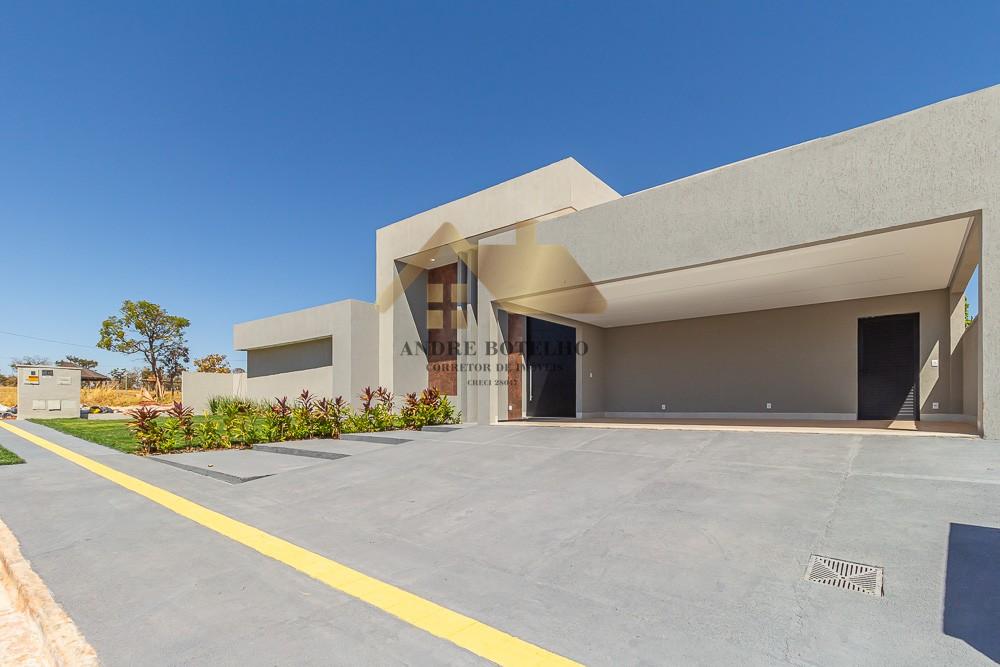 Casa para Venda em Senador Canedo, Estância Vargem Bonita, 4 dormitórios, 4 suítes, 5 banheiros, 3 vagas — foto