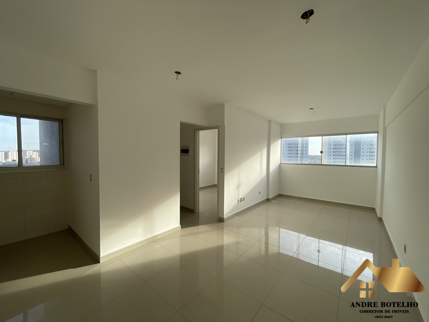 Apartamento para Venda em Goiânia, Vila Rosa, 2 dormitórios, 1 suíte, 2 banheiros, 1 vaga — foto