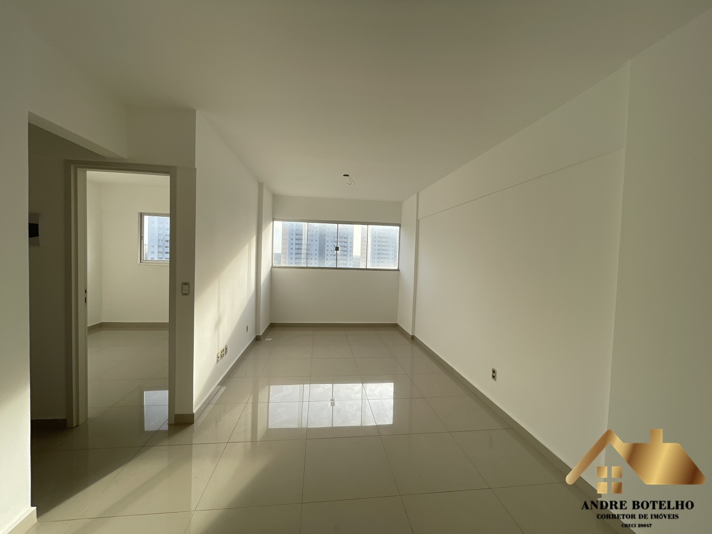 Apartamento para Venda em Goiânia, Vila Rosa, 2 dormitórios, 1 suíte, 2 banheiros, 1 vaga — foto
