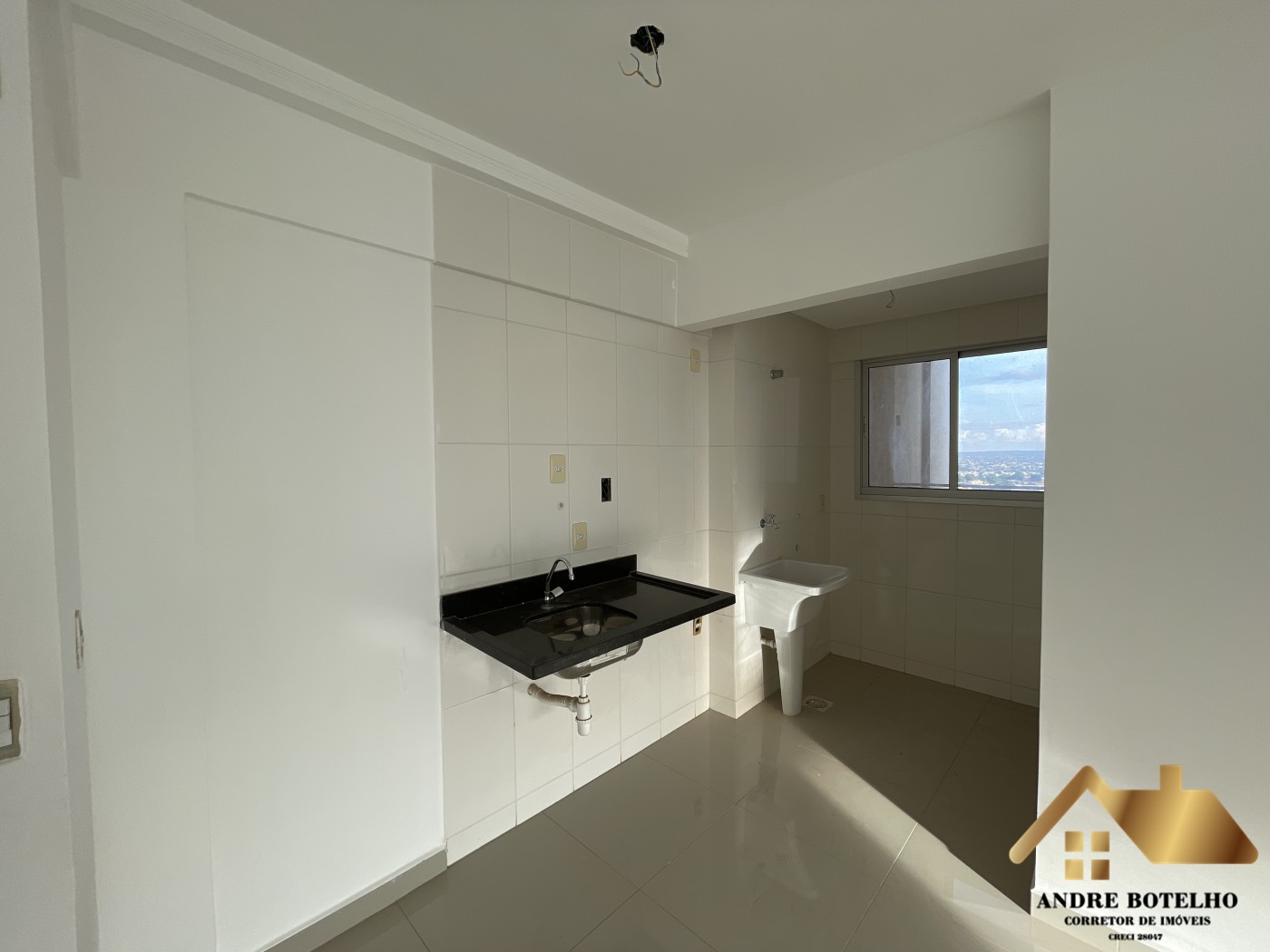 Apartamento para Venda em Goiânia, Vila Rosa, 2 dormitórios, 1 suíte, 2 banheiros, 1 vaga — foto