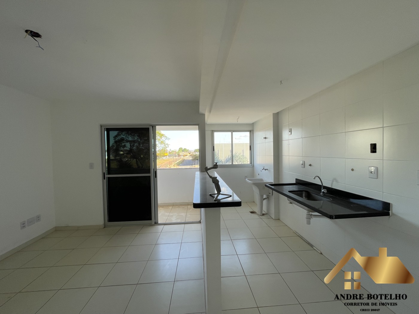 Apartamento para Venda em Goiânia, Vila Rosa, 2 dormitórios, 1 suíte, 2 banheiros, 1 vaga — foto