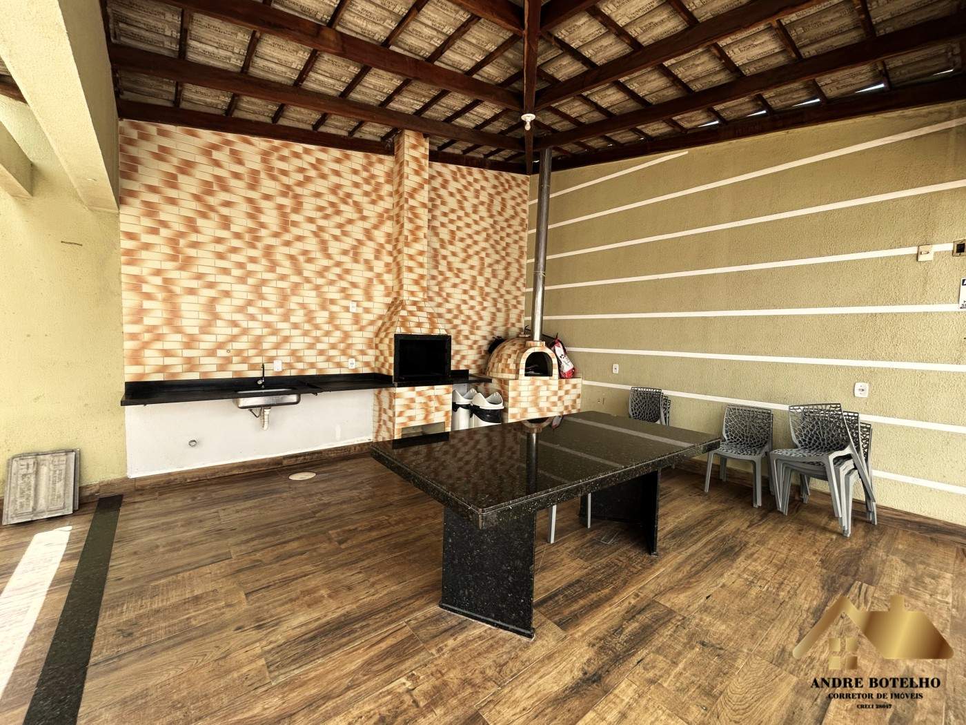 Apartamento para Venda em Goiânia, Vila Rosa, 2 dormitórios, 1 suíte, 2 banheiros, 1 vaga — foto