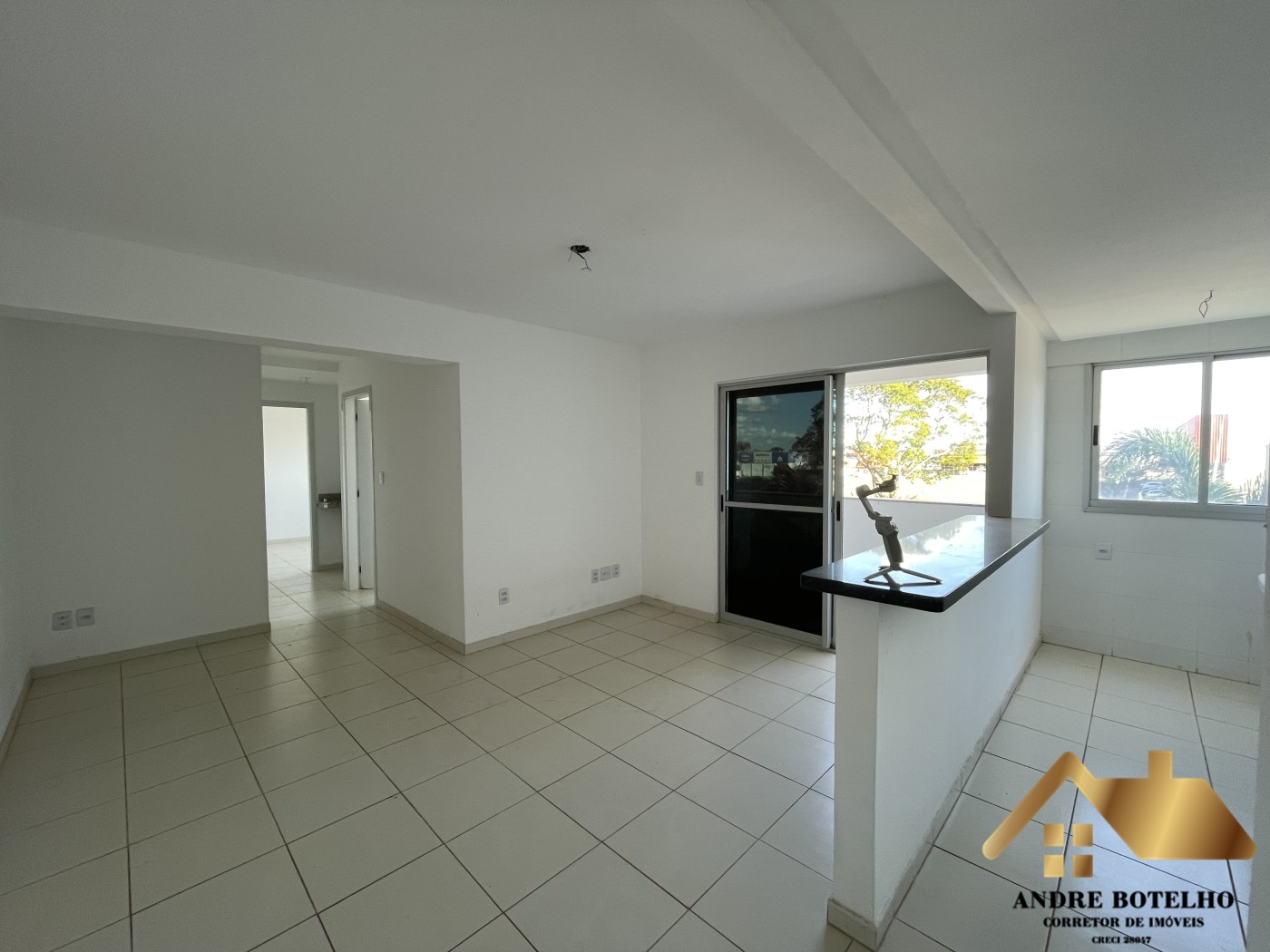 Apartamento para Venda em Goiânia, Vila Rosa, 2 dormitórios, 1 suíte, 2 banheiros, 1 vaga — foto
