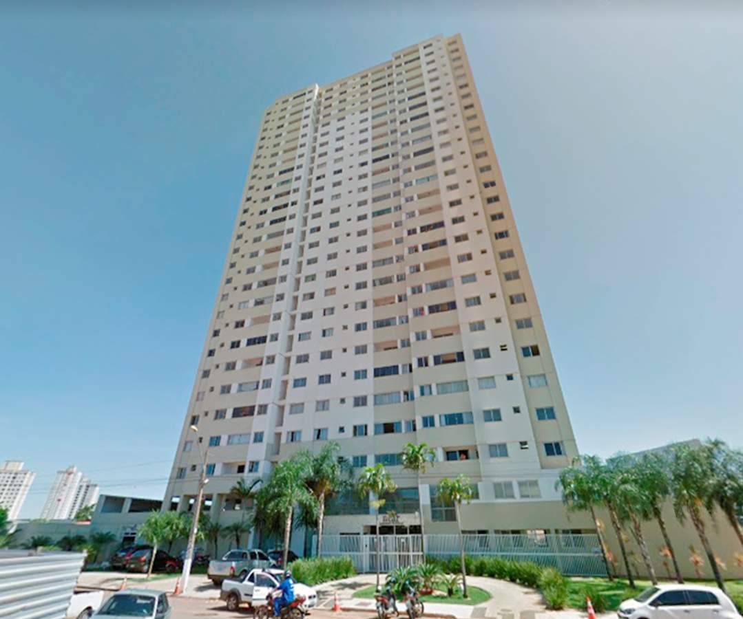 Apartamento para Venda em Goiânia, Vila Rosa, 2 dormitórios, 1 suíte, 2 banheiros, 1 vaga — foto