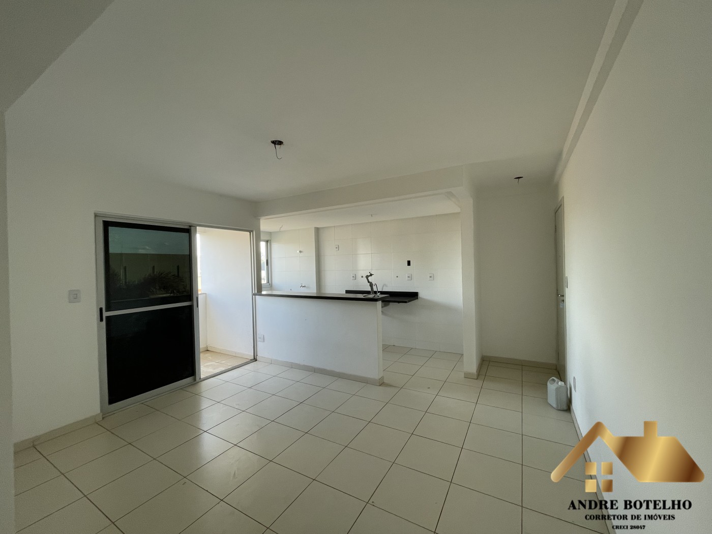 Apartamento para Venda em Goiânia, Vila Rosa, 2 dormitórios, 1 suíte, 2 banheiros, 1 vaga — foto