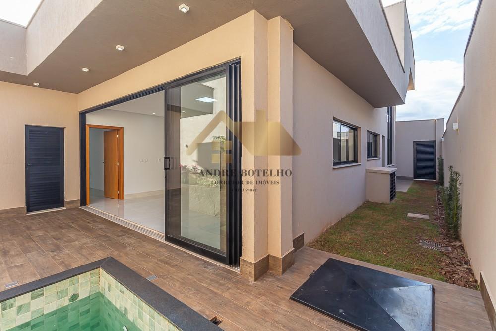 Casa para Venda em Goiânia, Residencial Goiânia Golfe Clube, 4 dormitórios, 4 suítes, 5 banheiros, 2 vagas — foto