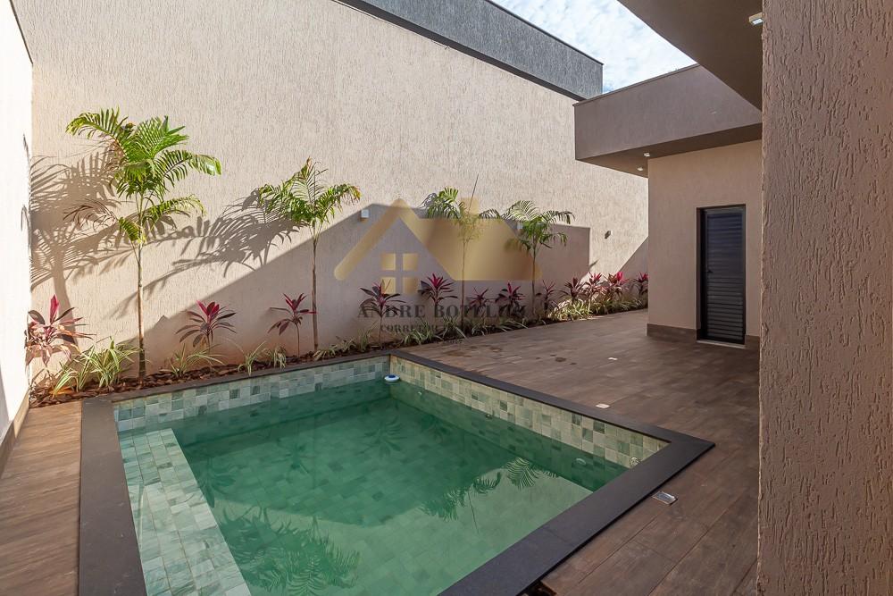 Casa para Venda em Goiânia, Residencial Goiânia Golfe Clube, 4 dormitórios, 4 suítes, 5 banheiros, 2 vagas — foto