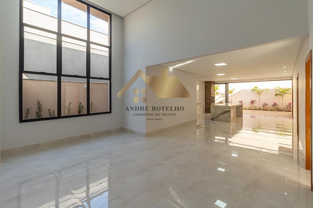Casa para Venda em Goiânia, Residencial Goiânia Golfe Clube, 4 dormitórios, 4 suítes, 5 banheiros, 2 vagas — foto