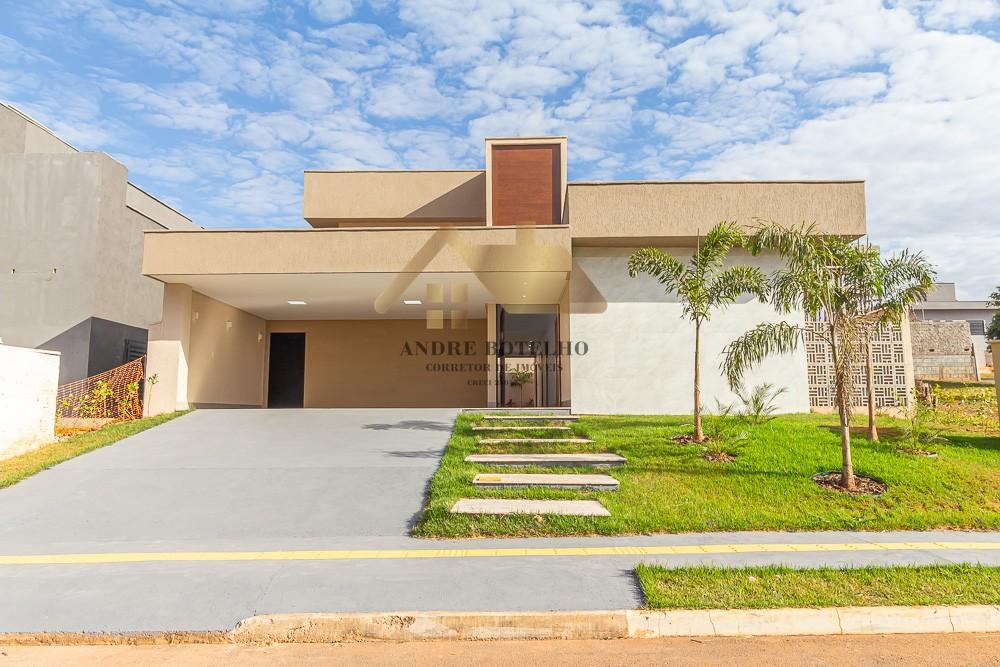 Casa para Venda em Goiânia, Residencial Goiânia Golfe Clube, 4 dormitórios, 4 suítes, 5 banheiros, 2 vagas — foto
