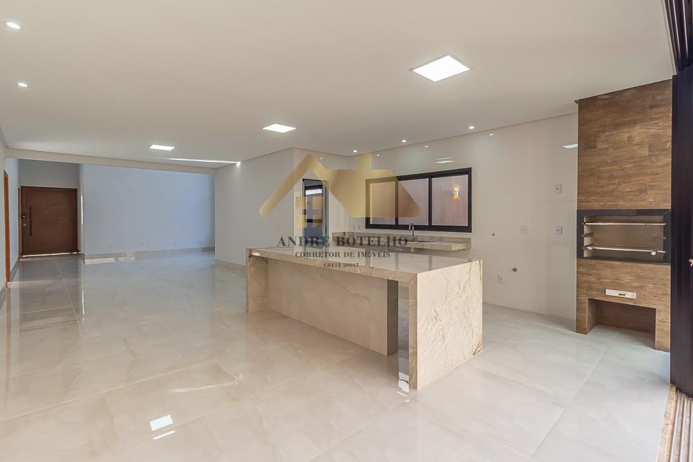 Casa para Venda em Goiânia, Residencial Goiânia Golfe Clube, 4 dormitórios, 4 suítes, 5 banheiros, 2 vagas — foto