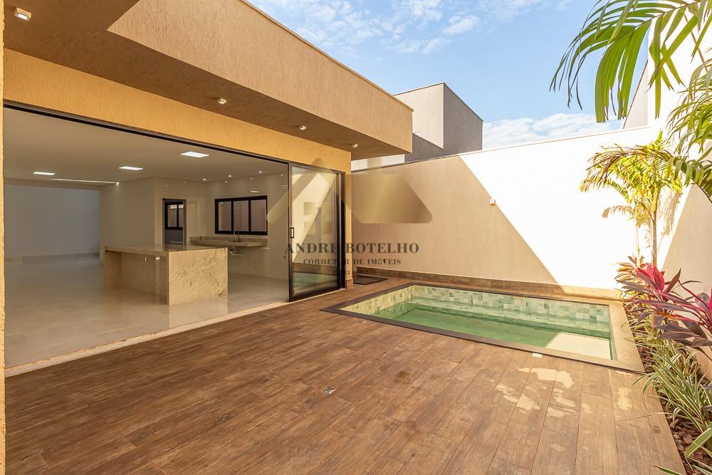 Casa para Venda em Goiânia, Residencial Goiânia Golfe Clube, 4 dormitórios, 4 suítes, 5 banheiros, 2 vagas — foto