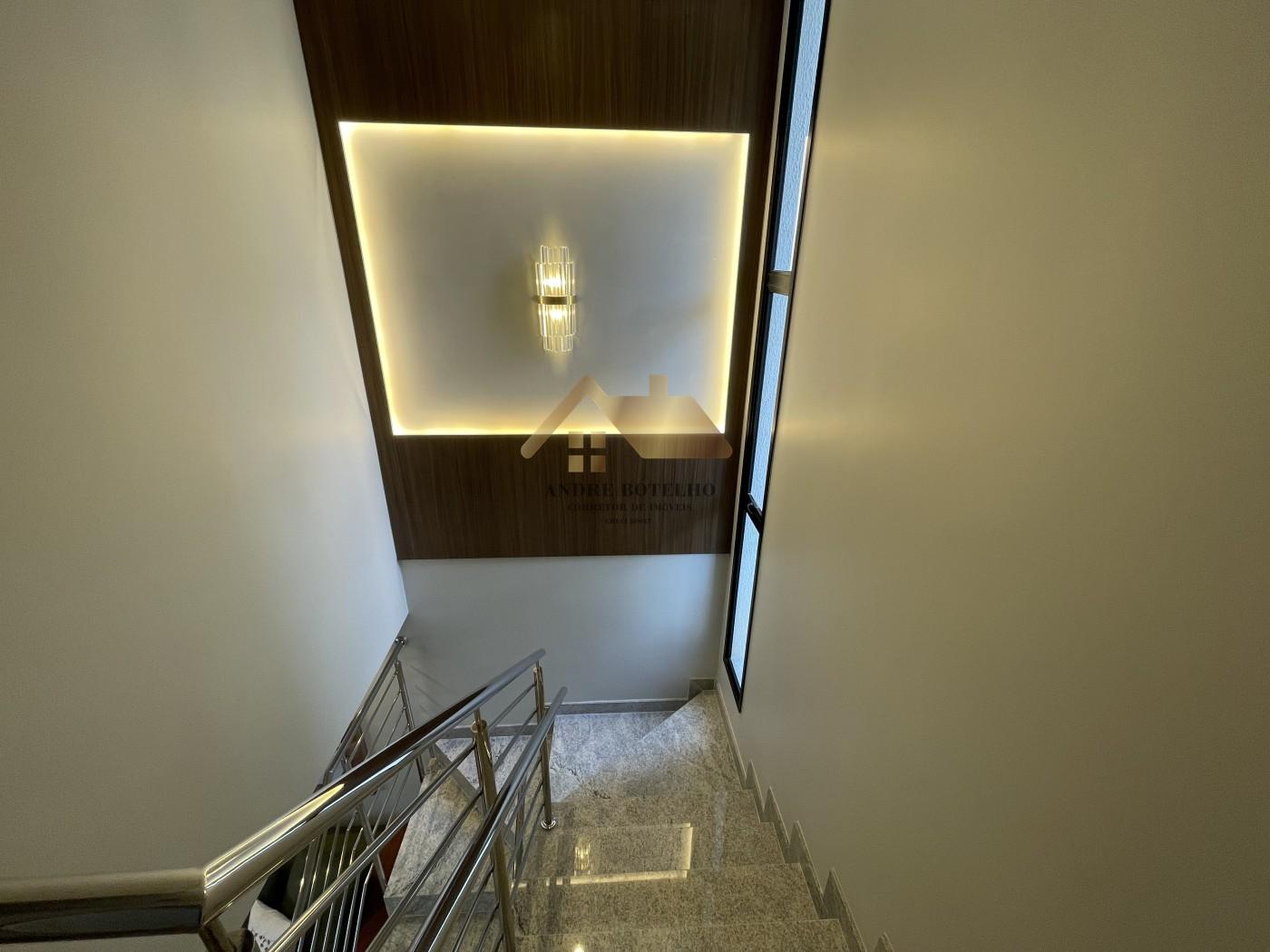 Casa para Venda em Goiânia, Jardim Atlântico, 3 dormitórios, 3 suítes, 4 banheiros, 2 vagas — foto