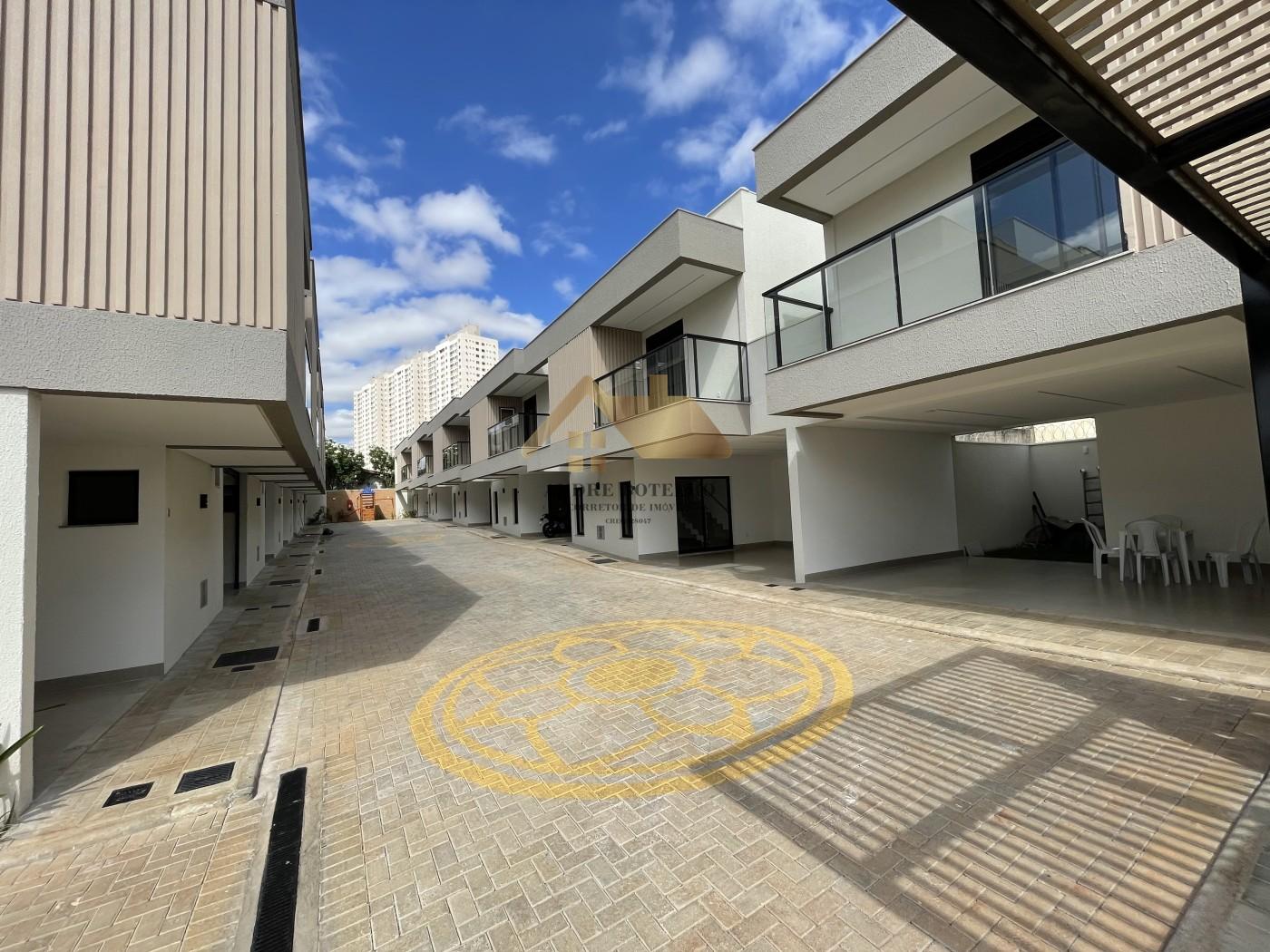 Sobrado para Venda em Goiânia, Jardim Atlântico, 3 dormitórios, 3 suítes, 3 banheiros, 2 vagas — foto