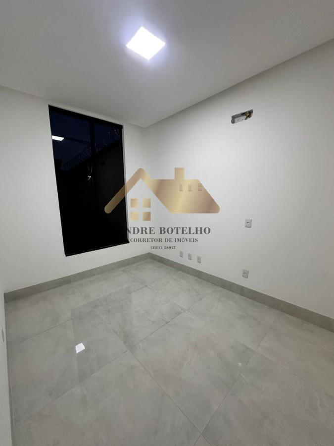 Casa para Venda em Goiânia, Residencial Solar Bougainville, 3 dormitórios, 1 suíte, 2 banheiros, 1 vaga — foto