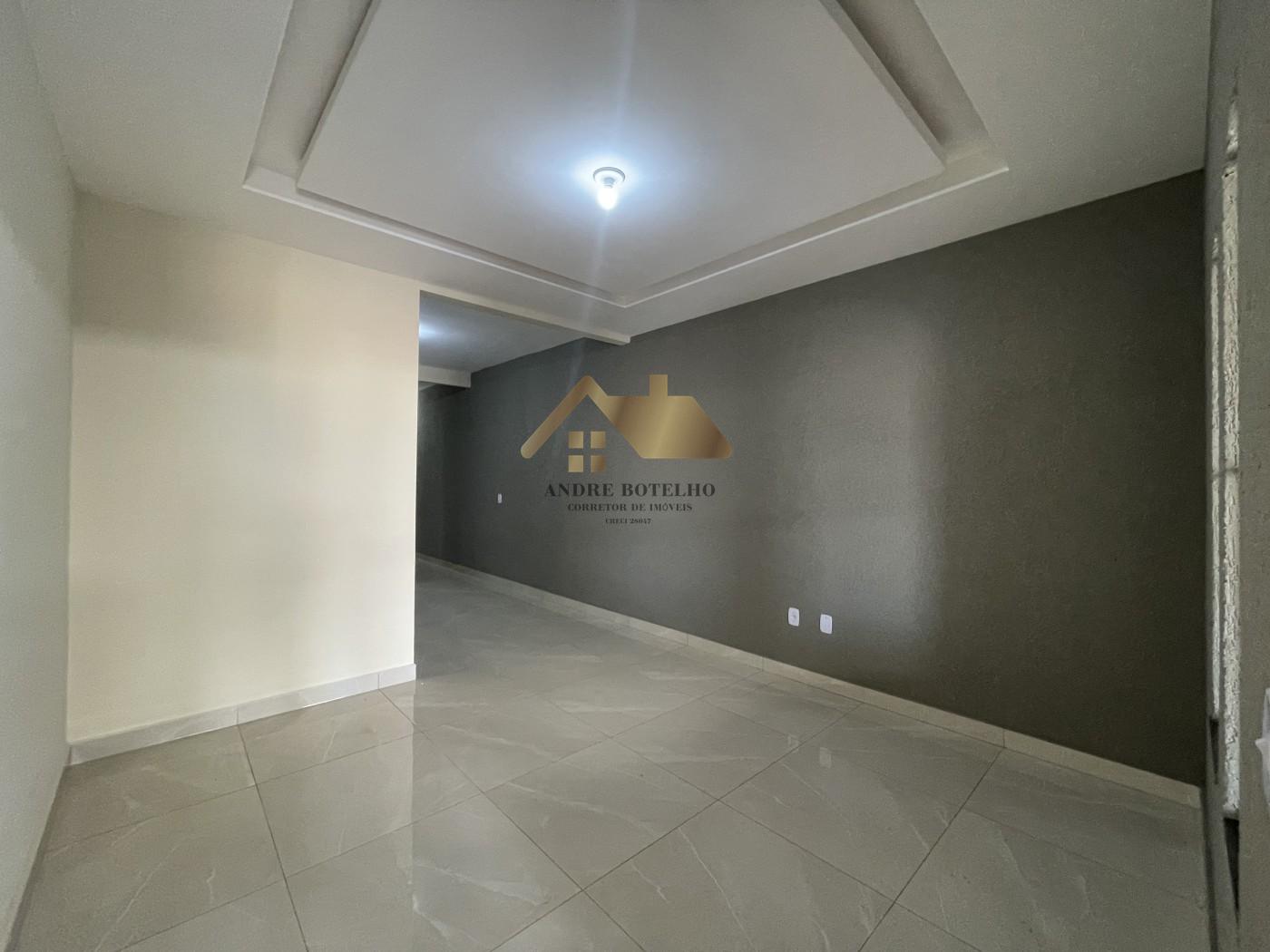 Casa para Venda em Senador Canedo, Residencial Dona Genesi, 2 dormitórios, 1 suíte, 2 banheiros, 2 vagas — foto