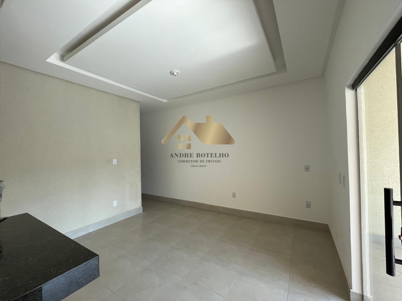 Casa para Venda em Senador Canedo, Residencial Dra Zélia Nunes, 2 dormitórios, 1 suíte, 2 banheiros, 4 vagas — foto