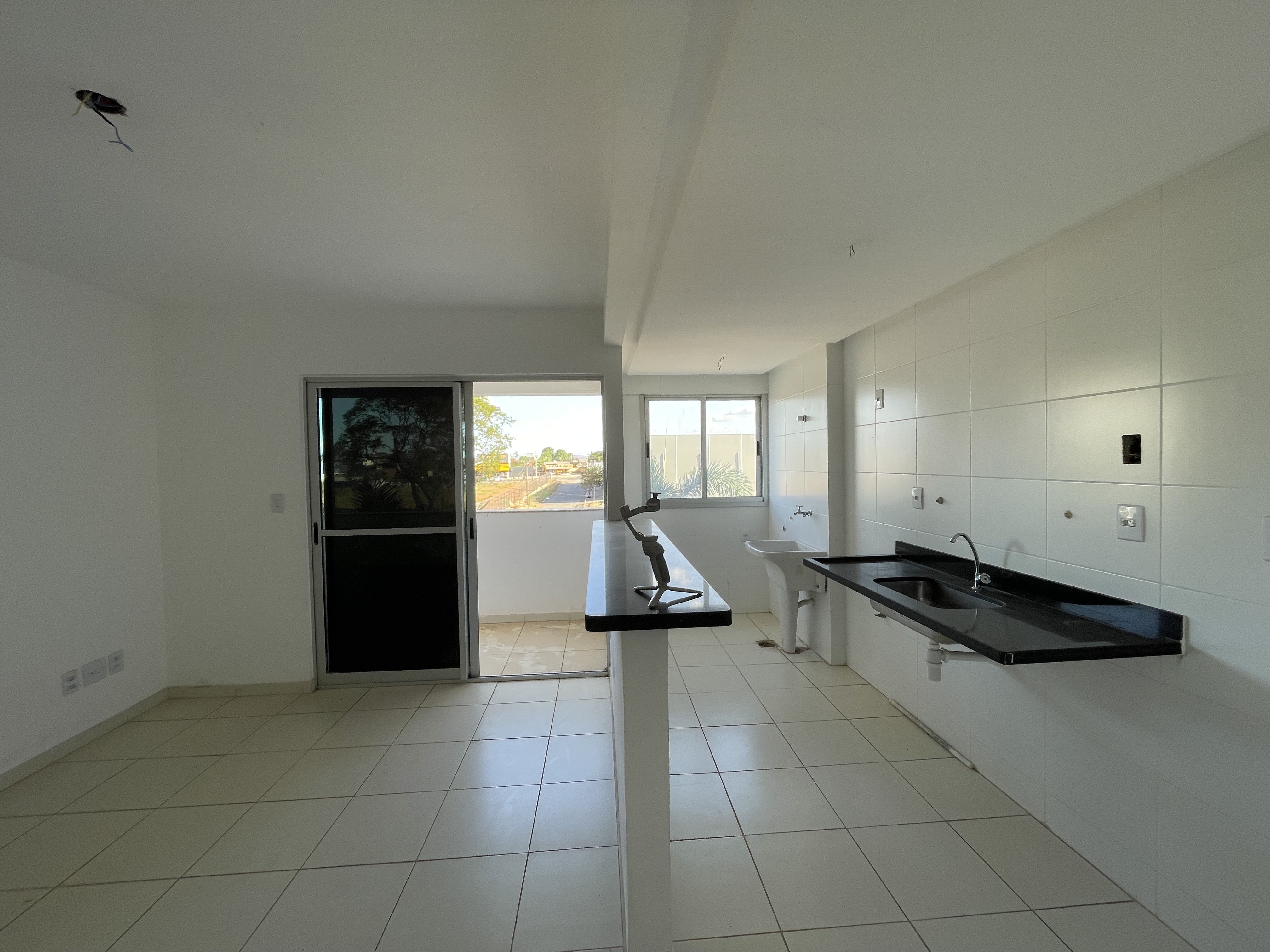 Apartamento para Venda em Goiânia, Vila Rosa, 3 dormitórios, 1 suíte, 2 banheiros, 1 vaga — foto