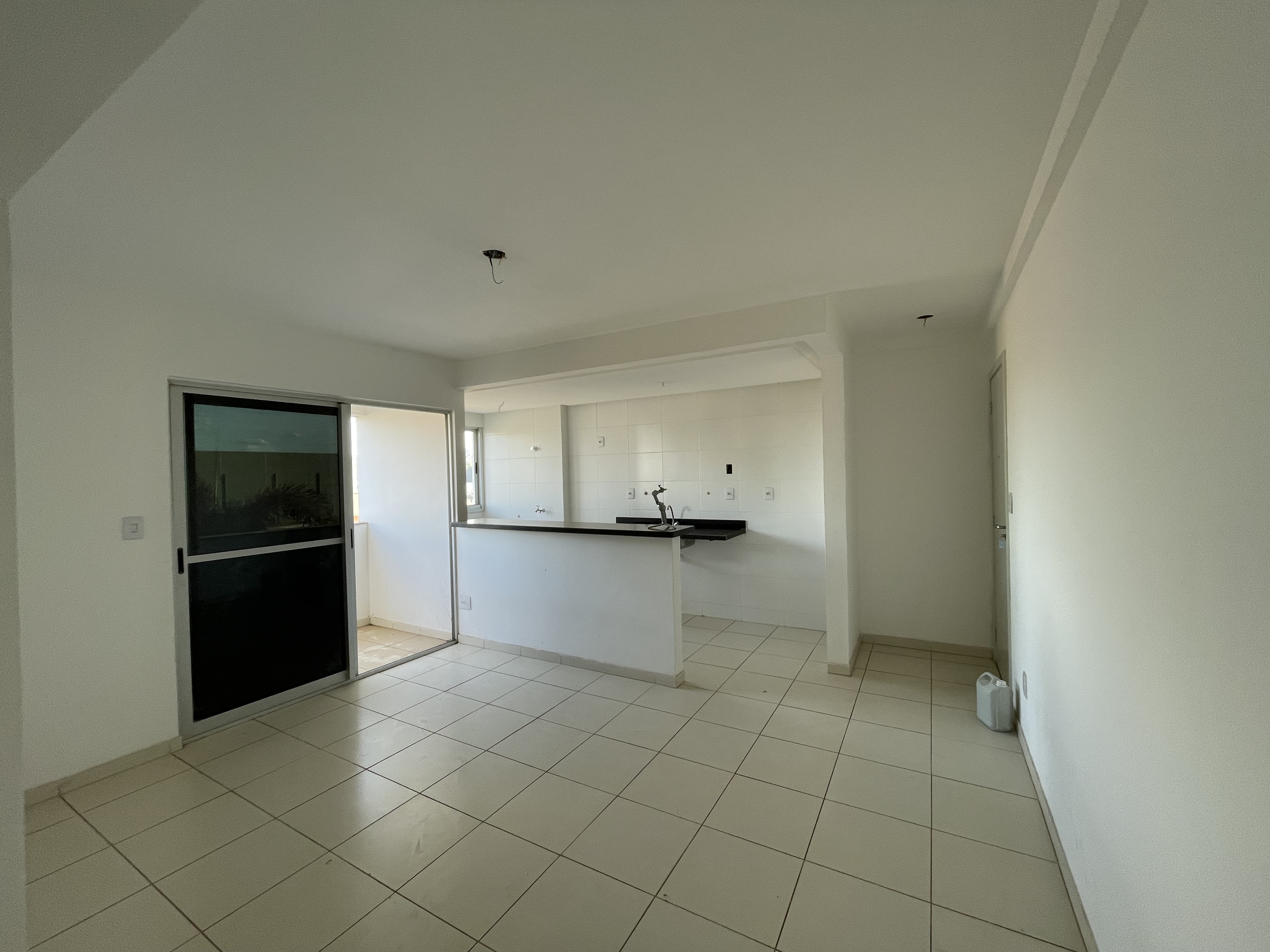 Apartamento para Venda em Goiânia, Vila Rosa, 3 dormitórios, 1 suíte, 2 banheiros, 1 vaga — foto