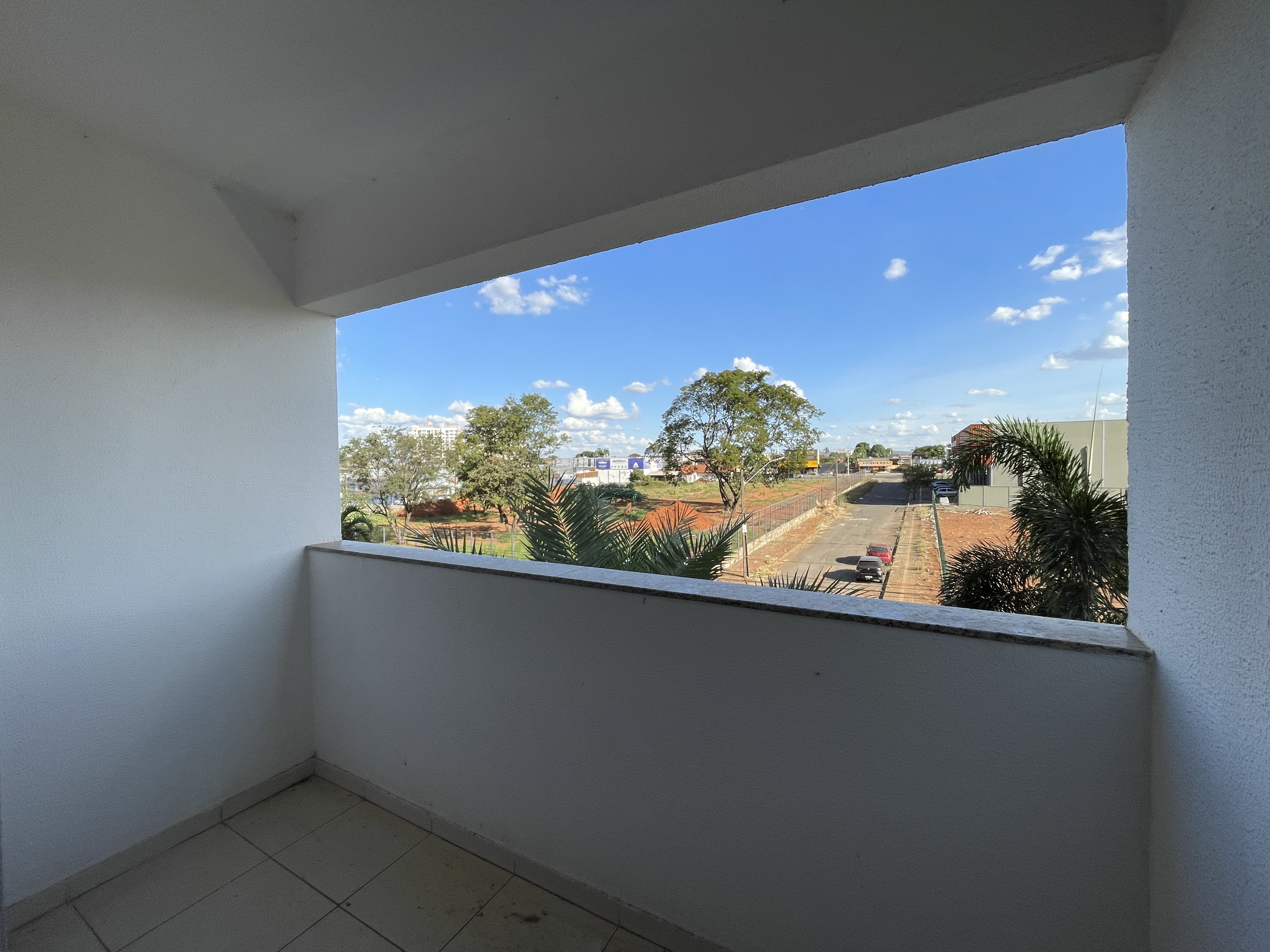 Apartamento para Venda em Goiânia, Vila Rosa, 3 dormitórios, 1 suíte, 2 banheiros, 1 vaga — foto