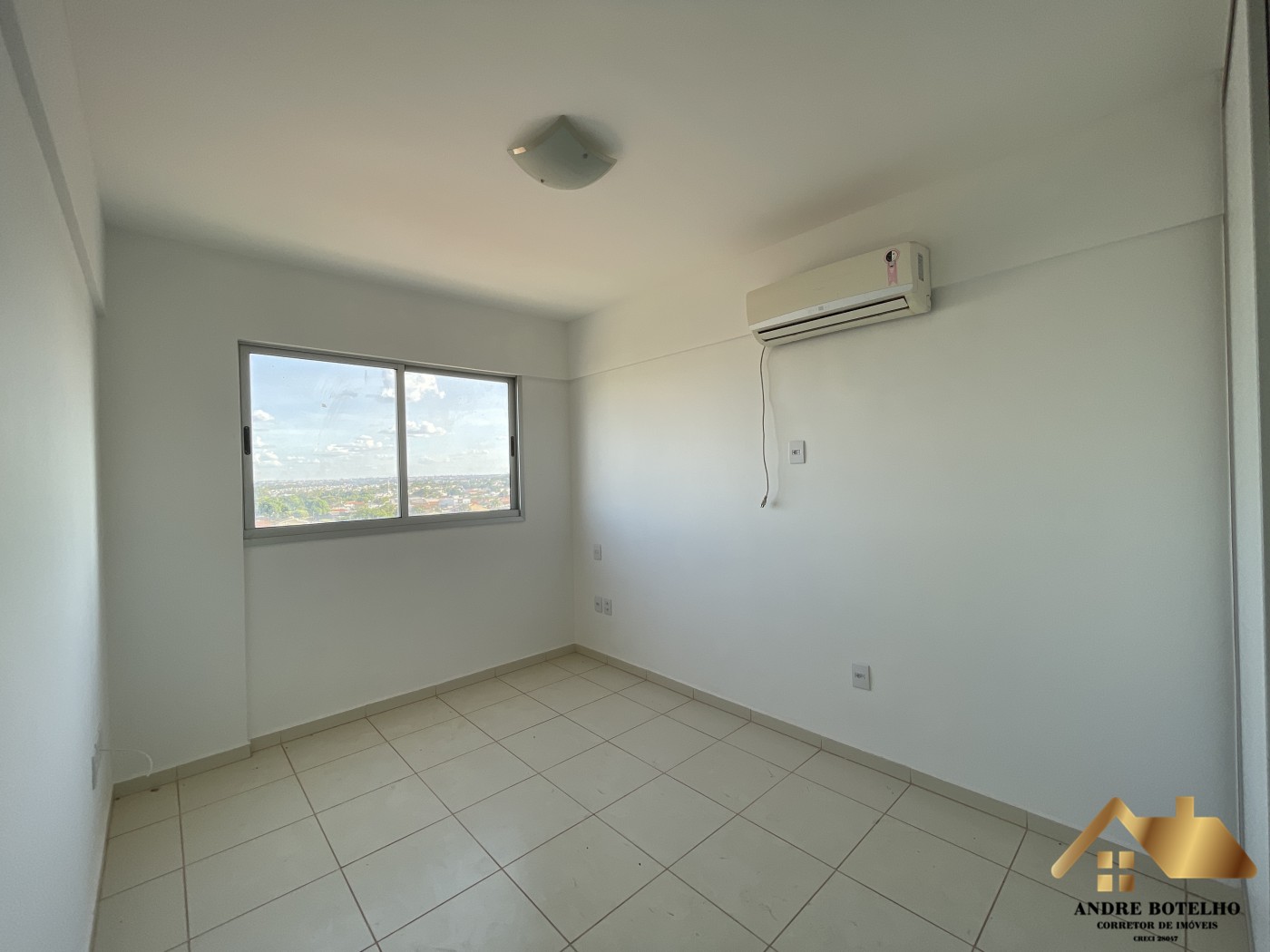 Apartamento para Venda em Goiânia, Vila Rosa, 3 dormitórios, 1 suíte, 2 banheiros, 1 vaga — foto