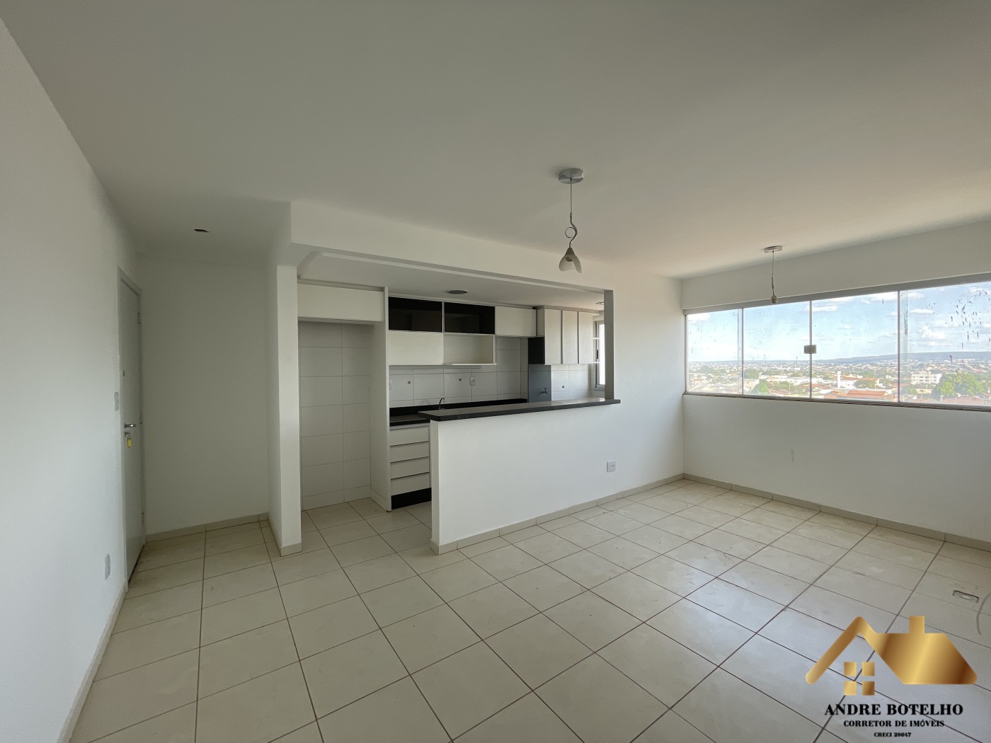 Apartamento para Venda em Goiânia, Vila Rosa, 3 dormitórios, 1 suíte, 2 banheiros, 1 vaga — foto