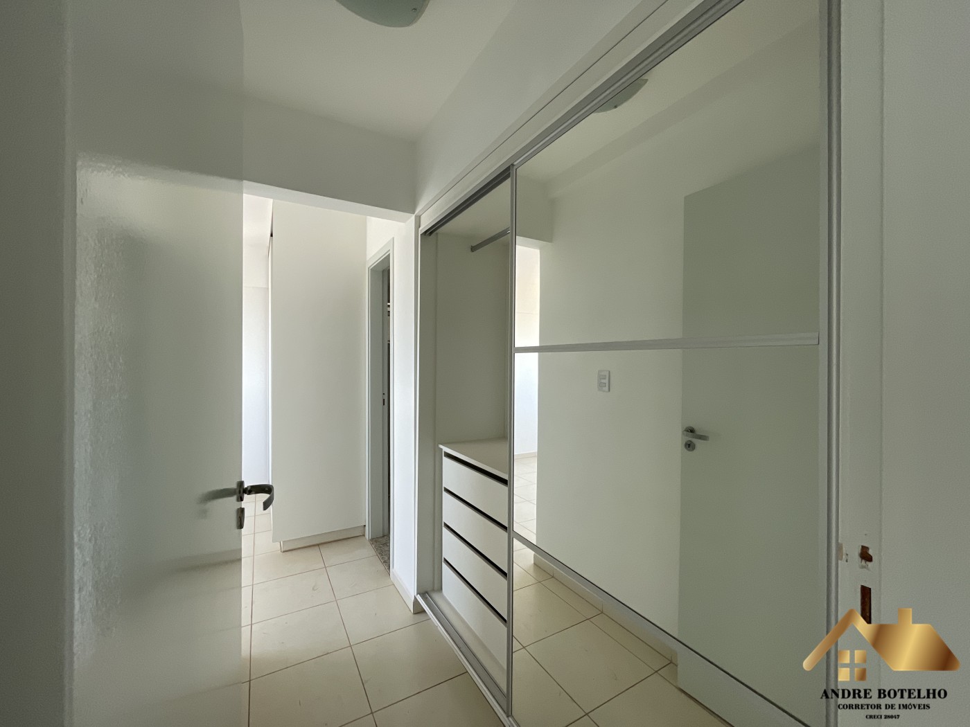 Apartamento para Venda em Goiânia, Vila Rosa, 3 dormitórios, 1 suíte, 2 banheiros, 1 vaga — foto