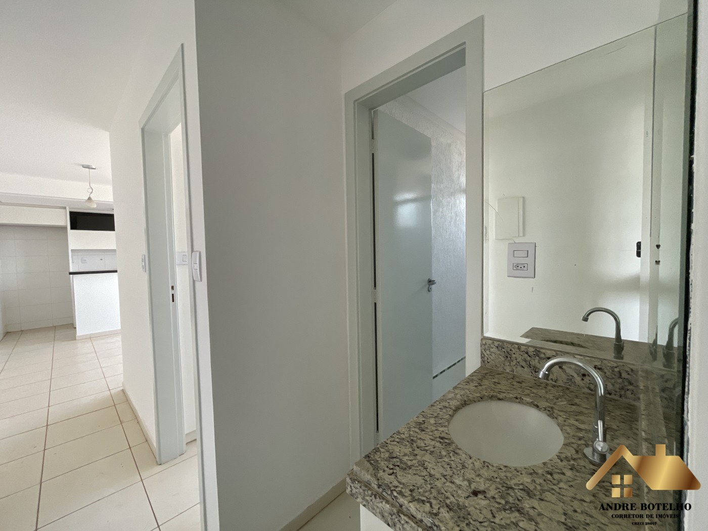 Apartamento para Venda em Goiânia, Vila Rosa, 3 dormitórios, 1 suíte, 2 banheiros, 1 vaga — foto