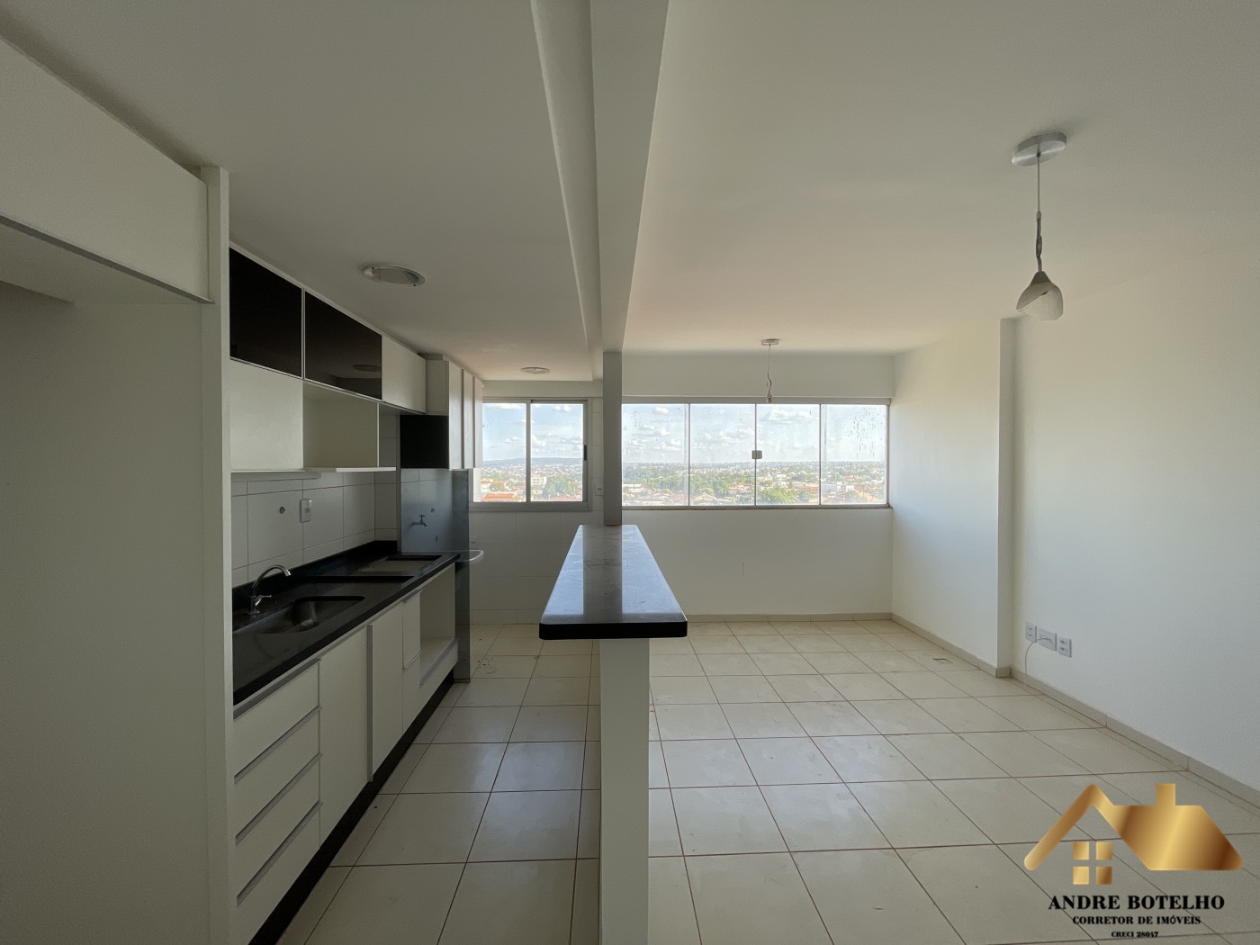 Apartamento para Venda em Goiânia, Vila Rosa, 3 dormitórios, 1 suíte, 2 banheiros, 1 vaga — foto