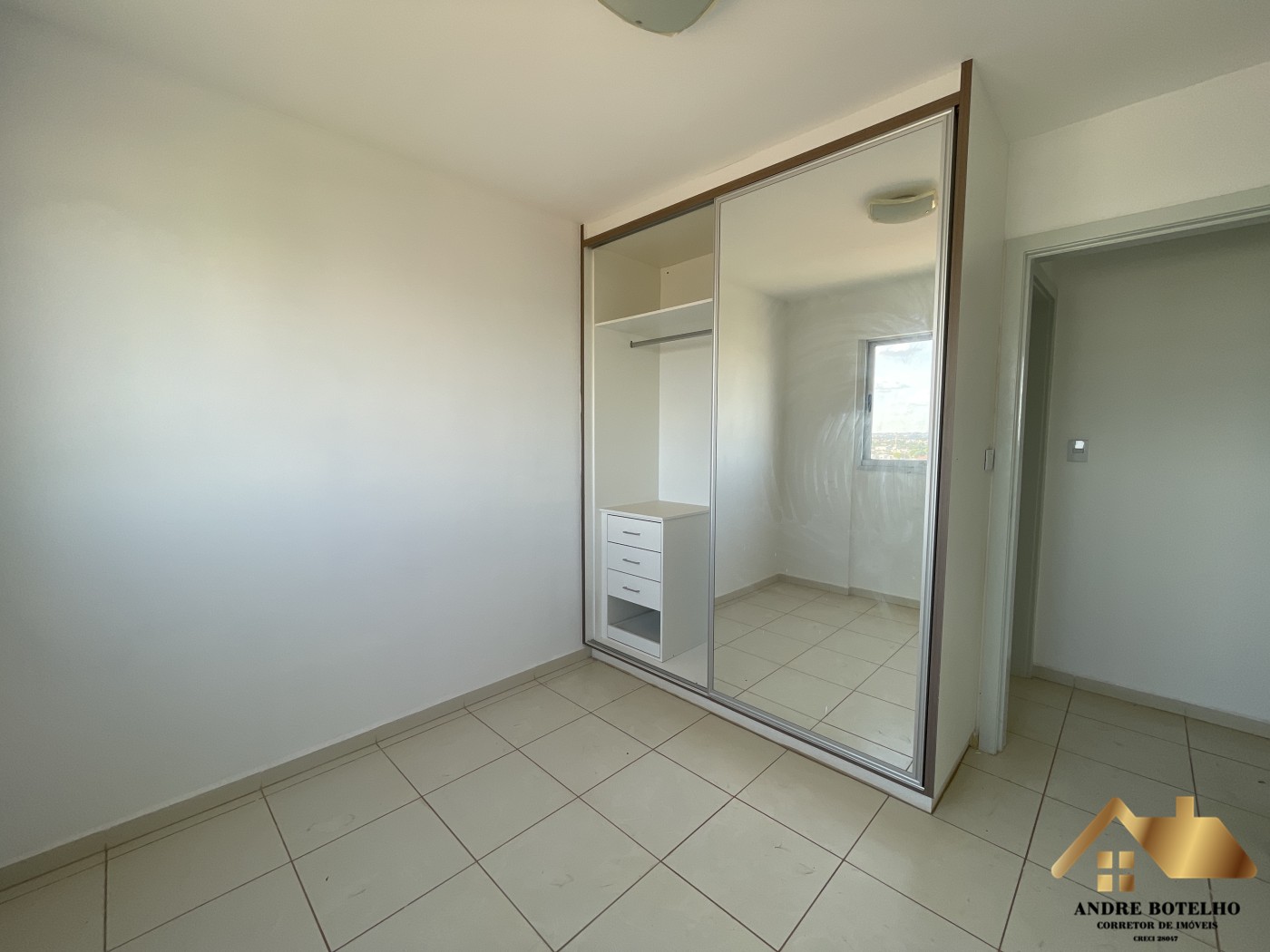 Apartamento para Venda em Goiânia, Vila Rosa, 3 dormitórios, 1 suíte, 2 banheiros, 1 vaga — foto