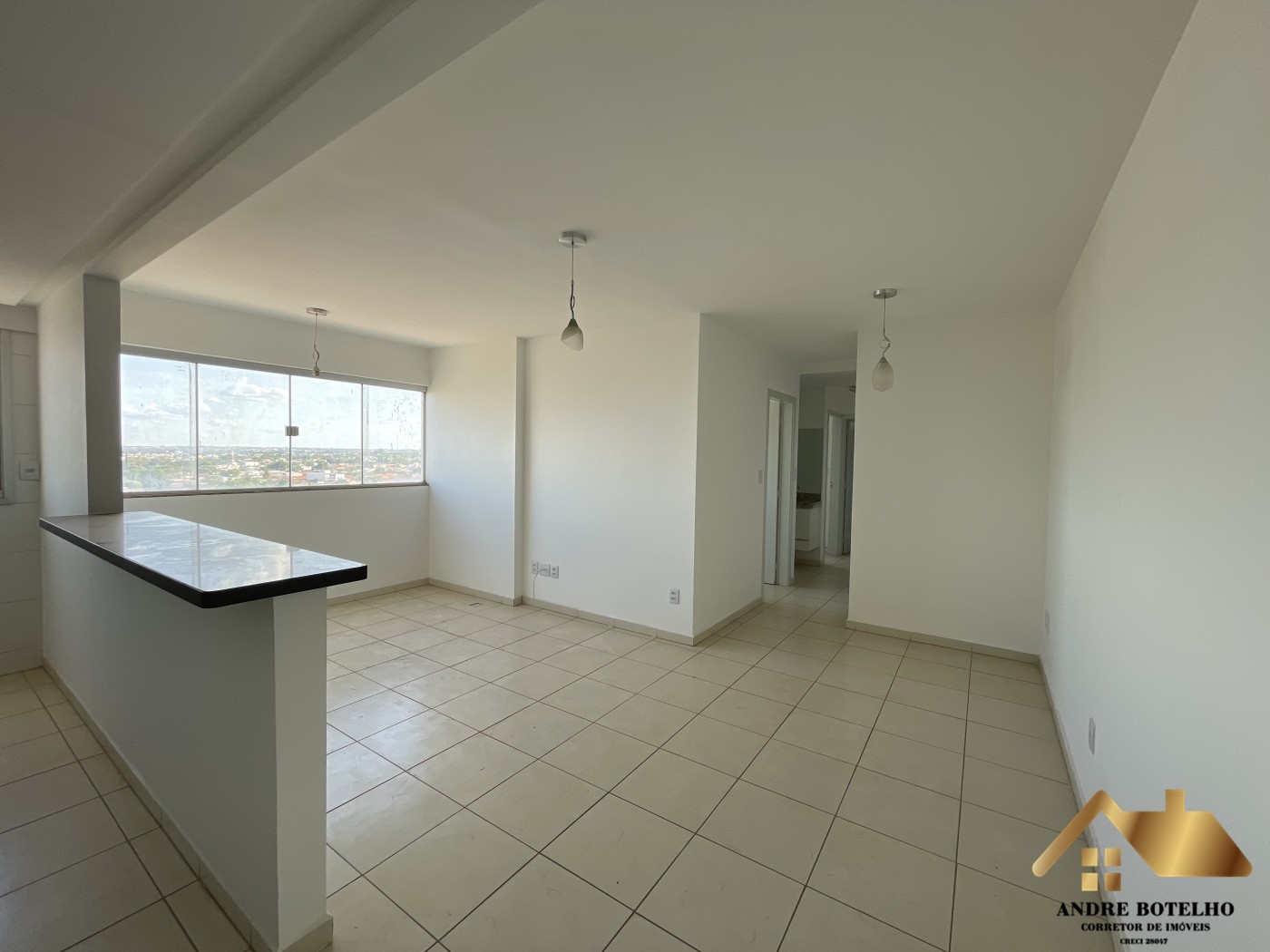 Apartamento para Venda em Goiânia, Vila Rosa, 3 dormitórios, 1 suíte, 2 banheiros, 1 vaga — foto