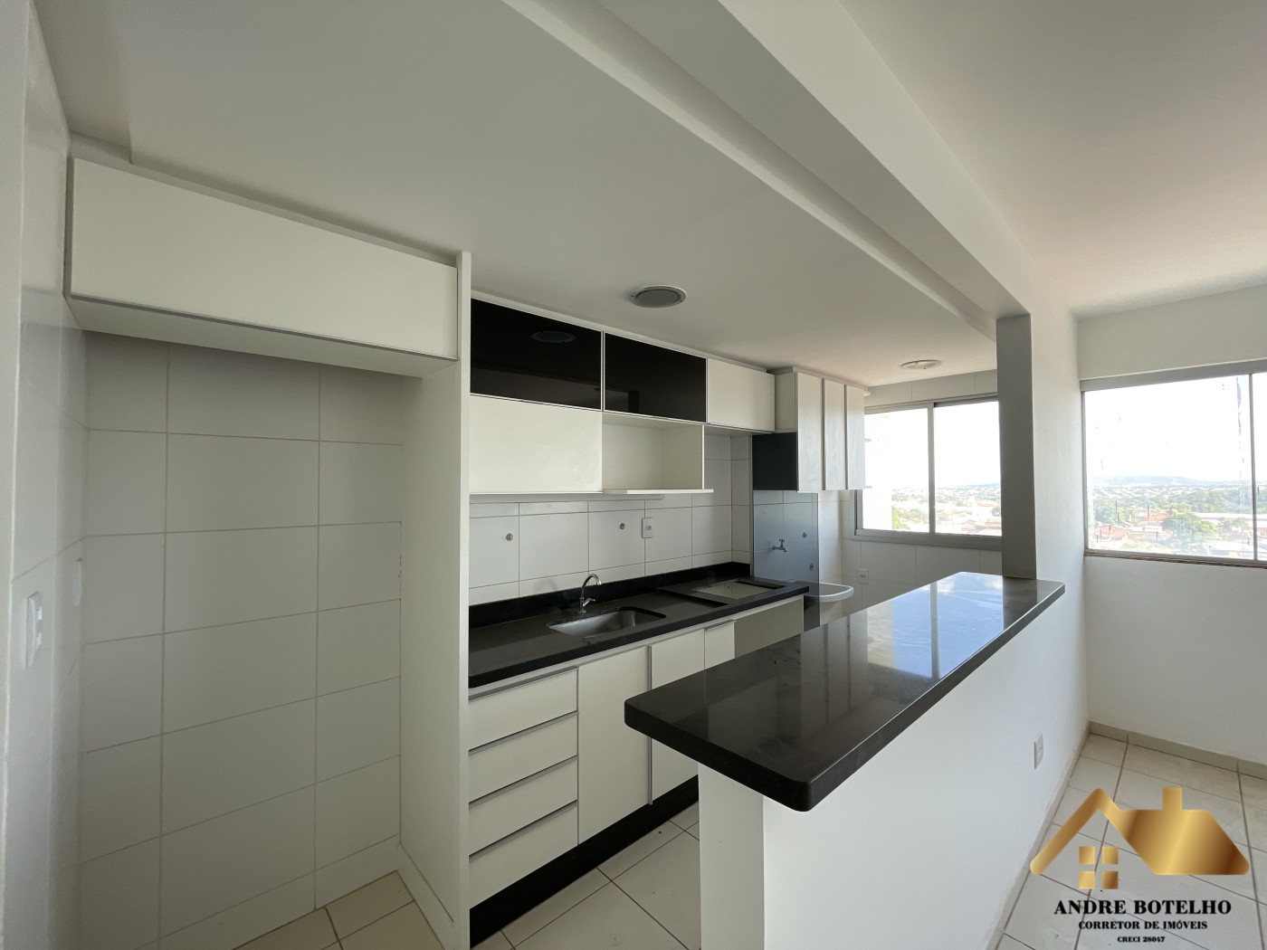 Apartamento para Venda em Goiânia, Vila Rosa, 3 dormitórios, 1 suíte, 2 banheiros, 1 vaga — foto