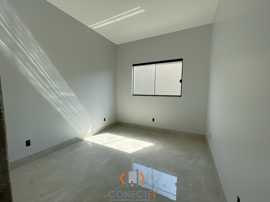 Casa para Venda em Aparecida de Goiânia, Residencial Solar Central Park, 3 dormitórios, 1 suíte, 2 banheiros, 2 vagas — foto