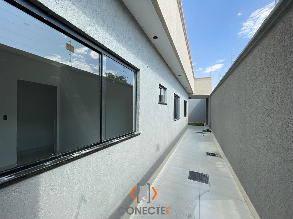 Casa para Venda em Aparecida de Goiânia, Residencial Solar Central Park, 3 dormitórios, 1 suíte, 2 banheiros, 2 vagas — foto