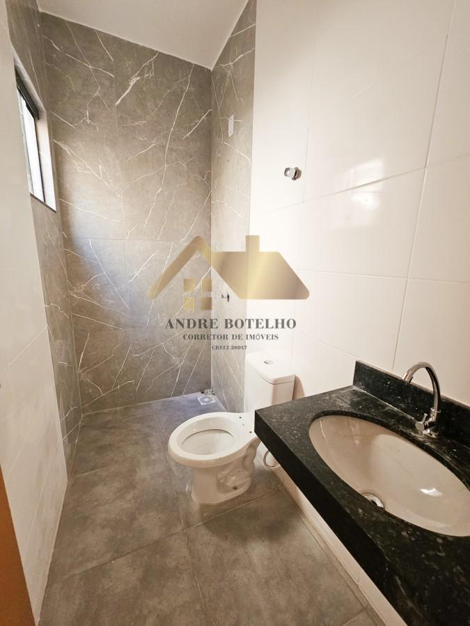 Casa para Venda em Goiânia, Residencial Acrópole II, 2 dormitórios, 1 suíte, 2 banheiros, 2 vagas — foto