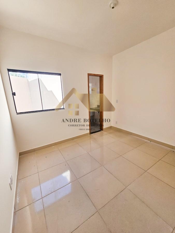 Casa para Venda em Goiânia, Residencial Acrópole II, 2 dormitórios, 1 suíte, 2 banheiros, 2 vagas — foto