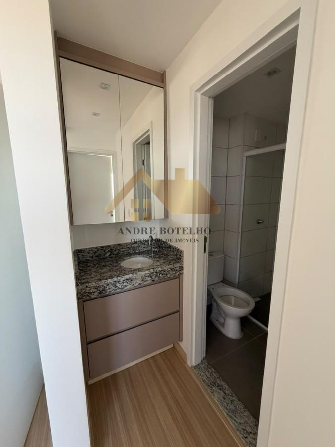 Apartamento para Venda em Goiânia, Vila Rosa, 1 dormitório, 1 banheiro, 2 vagas — foto