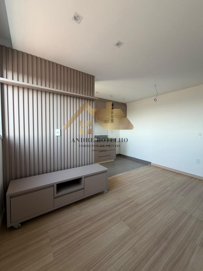 Apartamento para Venda em Goiânia, Vila Rosa, 1 dormitório, 1 banheiro, 2 vagas — foto