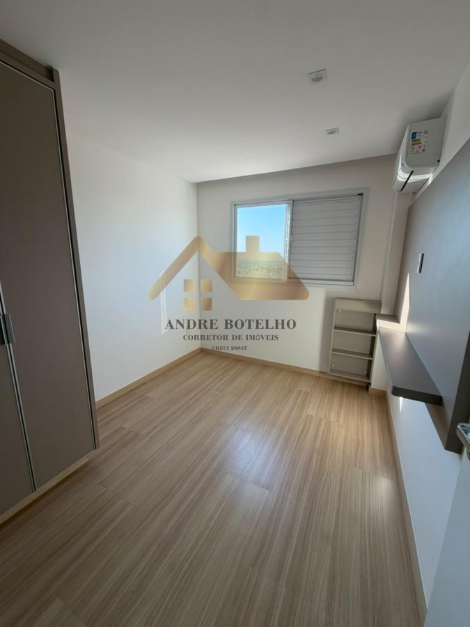 Apartamento para Venda em Goiânia, Vila Rosa, 1 dormitório, 1 banheiro, 2 vagas — foto