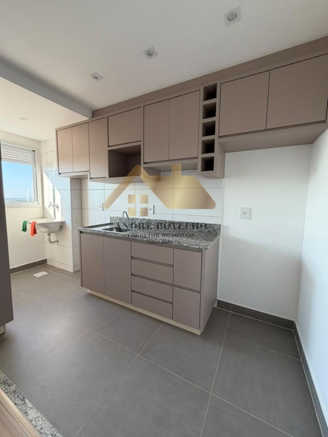 Apartamento para Venda em Goiânia, Vila Rosa, 1 dormitório, 1 banheiro, 2 vagas — foto