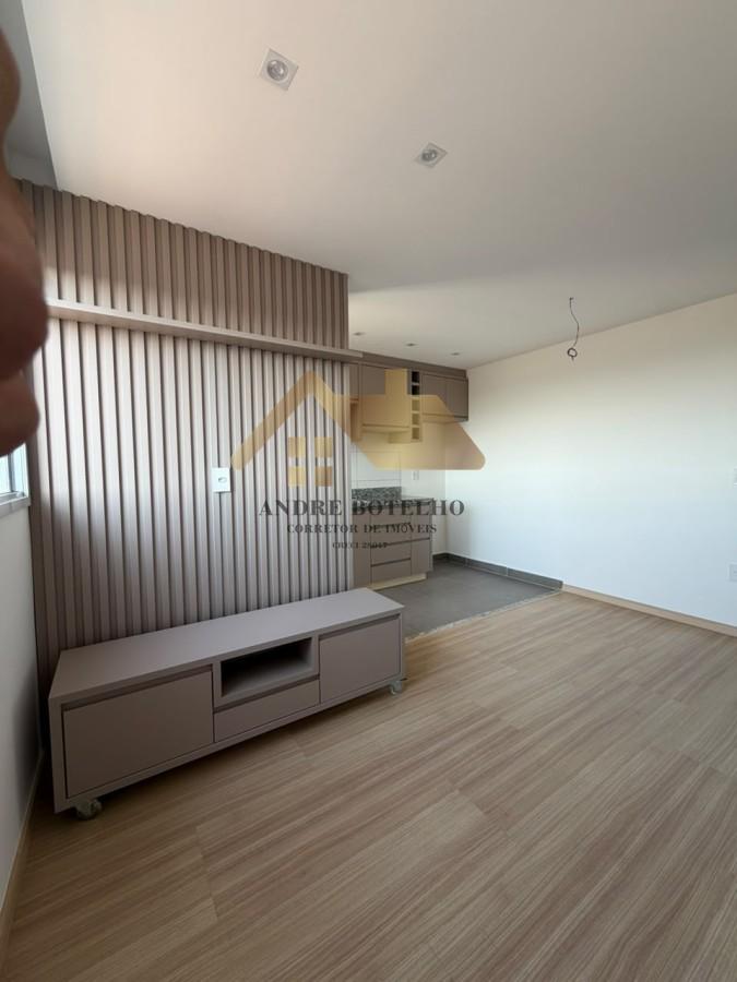 Apartamento para Venda em Goiânia, Vila Rosa, 1 dormitório, 1 banheiro, 2 vagas — foto