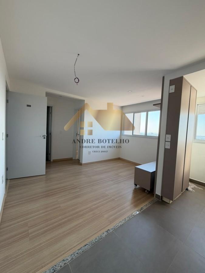 Apartamento para Venda em Goiânia, Vila Rosa, 1 dormitório, 1 banheiro, 2 vagas — foto