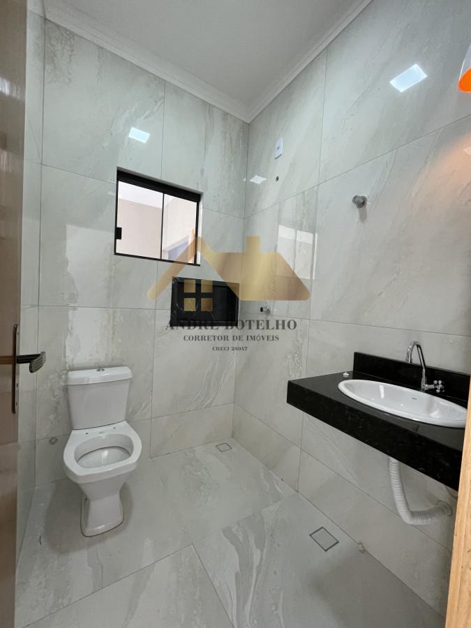 Casa para Venda em Aparecida de Goiânia, Residencial Solar Central Park, 3 dormitórios, 1 suíte, 2 banheiros, 2 vagas — foto