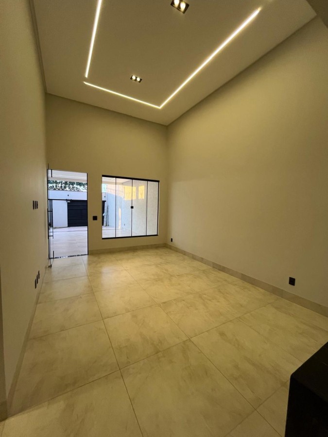 Casa para Venda em Goiânia, Residencial Kátia, 3 dormitórios, 3 suítes, 4 banheiros, 3 vagas — foto
