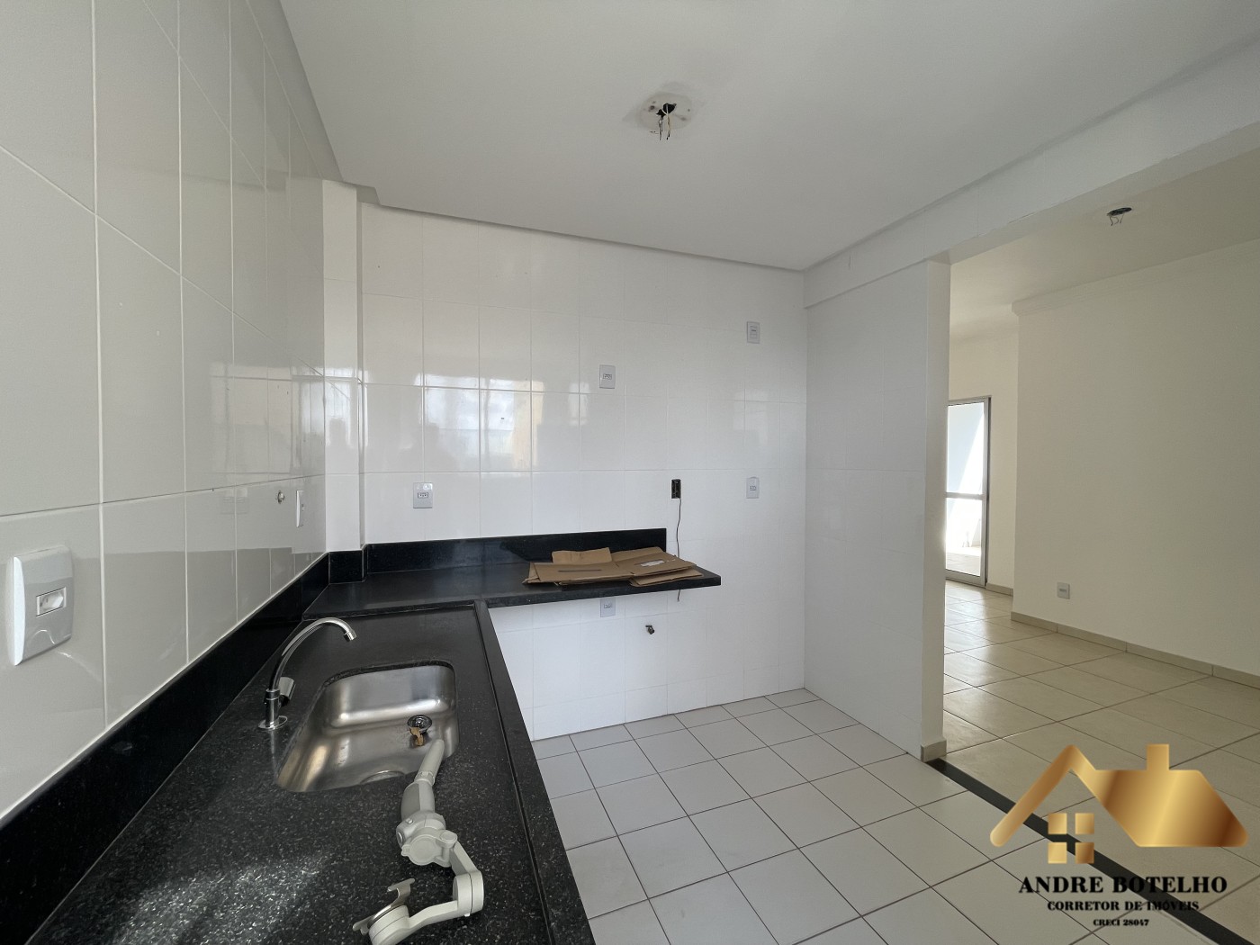 Apartamento para Venda em Goiânia, Parque Amazônia, 3 dormitórios, 1 suíte, 2 banheiros, 2 vagas — foto